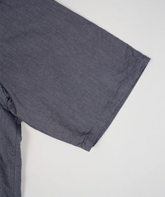 ブリティッシュオフィサーズシャツショートスリーブータイプ２／ＢＲＩＴＩＳＨ　ＯＦＦＩＣＥＲＳ　ＳＨＩＲＴ　Ｓ／ＳーＴＹＰＥ２