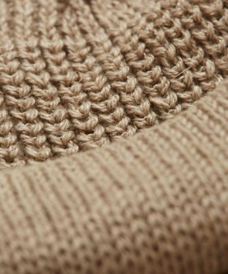 ビー二ー ー リネン ／ BEANIE ー LINEN
