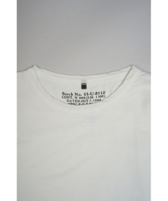 ９．５オンス　４０ｓ　ＵＳＭＣ　ロングスリーブ　／　９．５ｏｚ　４０ｓ　ＵＳＭＣ　ＬＯＮＧ　ＳＬＥＥＶＥ　８０４９００２００３０