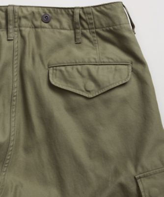 アーミーカーゴパンツ　／　ＡＲＭＹ　ＣＡＲＧＯ　ＰＡＮＴ　８０４９００５００１２
