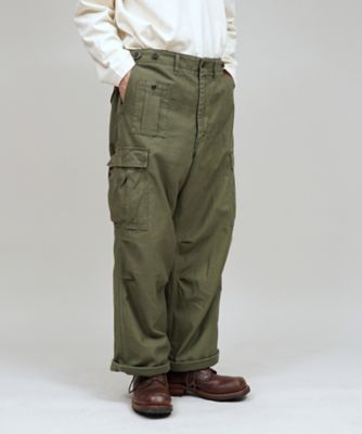 アーミーカーゴパンツ　／　ＡＲＭＹ　ＣＡＲＧＯ　ＰＡＮＴ　８０４９００５００１２