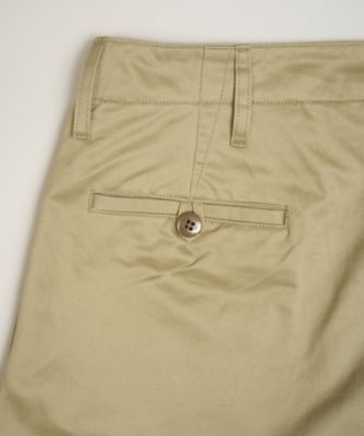 【ナイジェル・ケーボン】MAN ニューベーシックチノパンツ Nigel Cabourn（ナイジェル・ケーボン）NEW BASIC CHINO PANT