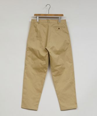 オフィサーズパンツ　ー　ウエポン　／　ＯＦＦＩＣＥＲＳ　ＰＡＮＴ　ー　ＷＥＰＯＮ　８０４９００５００２２
