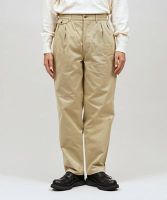 オフィサーズパンツ　ー　ウエポン　／　ＯＦＦＩＣＥＲＳ　ＰＡＮＴ　ー　ＷＥＰＯＮ　８０４９００５００２２