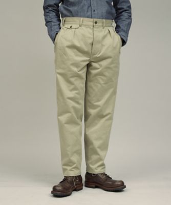 オフィサーズパンツ　ー　ウエポン　／　ＯＦＦＩＣＥＲＳ　ＰＡＮＴ　ー　ＷＥＰＯＮ　８０４９００５００２２