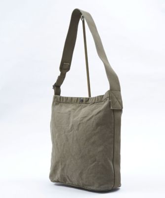 ＜Nigel Cabourn (Men)＞メールバッグ　／　ＭＡＩＬ　ＢＡＧ　８０４９００６１０００