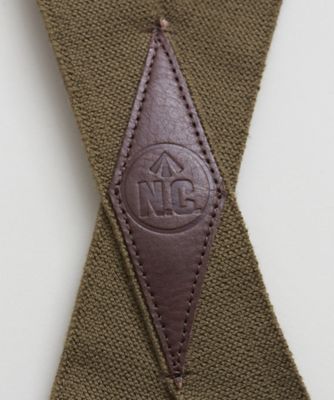 ＵＳアーミーサスペンダー　／　ＵＳ　ＡＲＭＹ　ＳＵＳＰＥＮＤＥＲ　８０４９００６４０００