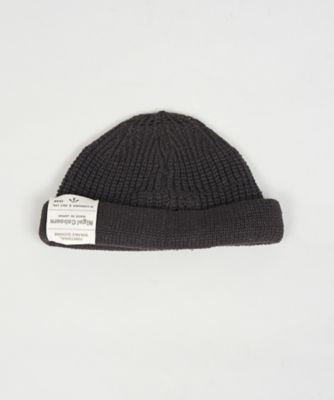 Nigel Cabourn (Men)/ナイジェル・ケーボン ビーニー　ー　ヘンプ　／　ＢＥＡＮＩＥ　ー　ＨＥＭＰ　８０４９００６６０１５