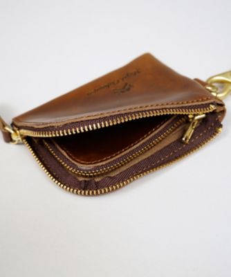 コインケース　ー　ピートレーベル　／　ＣＯＩＮ　ＣＡＳＥ　ＰＥＡＴ　ＬＡＢＥＬ　８０４９００６８００５