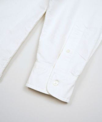 ブリティッシュオフィサーズシャツータイプ２　／　ＢＲＩＴＩＳＨ　ＯＦＦＩＣＥＲＳ　ＳＨＩＲＴーＴＹＰＥ２　ＯＸ　８０５０００１０００５