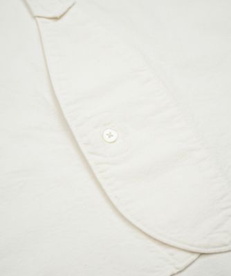 ブリティッシュオフィサーズシャツータイプ２　／　ＢＲＩＴＩＳＨ　ＯＦＦＩＣＥＲＳ　ＳＨＩＲＴーＴＹＰＥ２　ＯＸ　８０５０００１０００５
