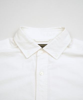 ブリティッシュオフィサーズシャツータイプ２　／　ＢＲＩＴＩＳＨ　ＯＦＦＩＣＥＲＳ　ＳＨＩＲＴーＴＹＰＥ２　ＯＸ　８０５０００１０００５