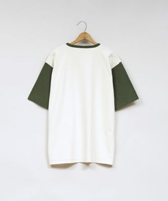 ベースボールワッペンＴシャツ／ＢＡＳＥＢＡＬＬ　ＷＡＰＰＥＮ　Ｔ－ＳＨＩＲＴ　８０５０００２１００９