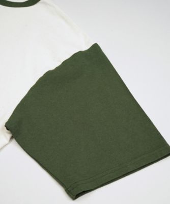 ベースボールワッペンＴシャツ／ＢＡＳＥＢＡＬＬ　ＷＡＰＰＥＮ　Ｔ－ＳＨＩＲＴ　８０５０００２１００９
