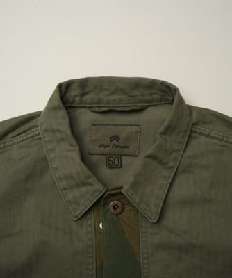 ファティーグジャケット－カモ／ＦＡＴＩＧＵＥ　ＪＡＣＫＥＴ－ＣＡＭＯ　８０５０００３０００６
