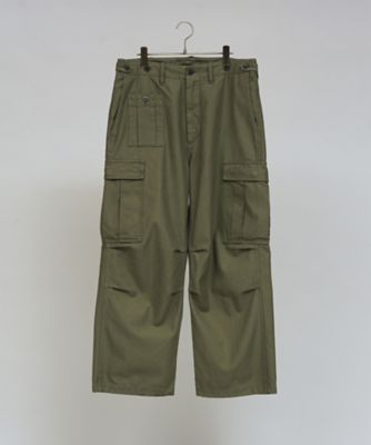 Nigel Cabourn (Men)/ナイジェル・ケーボン アーミーカーゴパンツ/ARMY CARGO PANT 80500050012