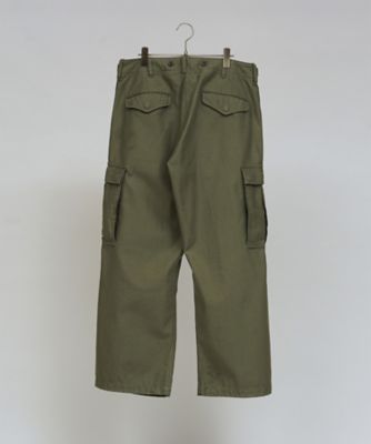 アーミーカーゴパンツ／ＡＲＭＹ　ＣＡＲＧＯ　ＰＡＮＴ　８０５０００５００１２