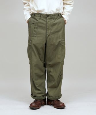 アーミーカーゴパンツ／ＡＲＭＹ　ＣＡＲＧＯ　ＰＡＮＴ　８０５０００５００１２