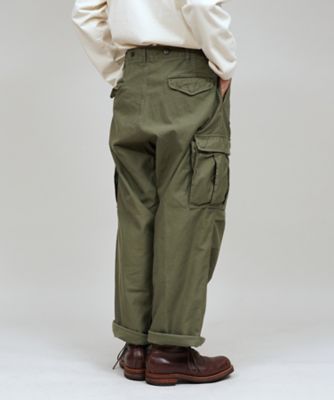 アーミーカーゴパンツ／ＡＲＭＹ　ＣＡＲＧＯ　ＰＡＮＴ　８０５０００５００１２