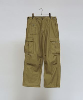 アーミーカーゴパンツ／ＡＲＭＹ　ＣＡＲＧＯ　ＰＡＮＴ　８０５０００５００１２