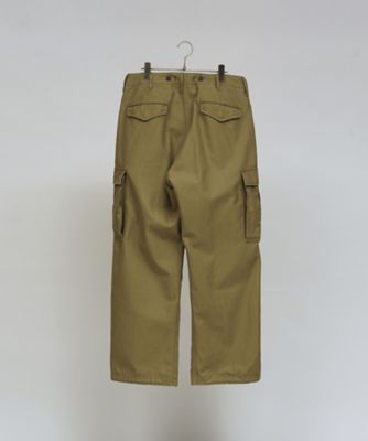 アーミーカーゴパンツ／ＡＲＭＹ　ＣＡＲＧＯ　ＰＡＮＴ　８０５０００５００１２