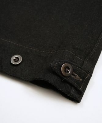 ブリティッシュアーミーパンツーブラックデニム　／　ＢＲＩＴＩＳＨ　ＡＲＭＹ　ＰＡＮＴーＢＬＡＣＫ　ＤＥＮＩＭ　８０５０００５００３１