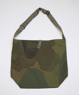 ＜Nigel Cabourn (Men)＞マルチバッグーフェードブラッシュカモ　／　ＭＵＬＴＩ　ＢＡＧ　‐ＦＡＤＥ　ＢＲＵＳＨ　ＣＡＭＯ　８０５０００６１０１４