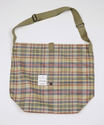 マルチバッグーラミーポリチェック　／　ＭＵＬＴＩ　ＢＡＧーＲＡＭＩＥ　ＰＯＬＹ　ＣＨＥＣＫ　８０５０００６１０２４