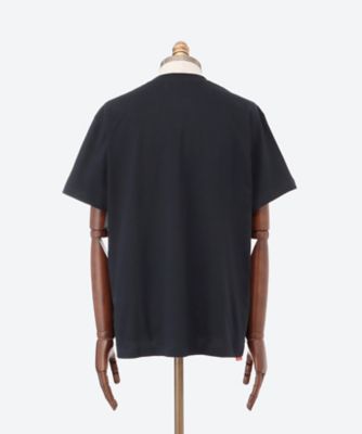 Ｒ　ワンポイントベーシックＴシャツ　Ｍ３０１５　．０００．２６６０