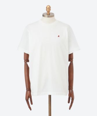Ｒ　ワンポイントベーシックＴシャツ　Ｍ３０１５　．０００．２６６０