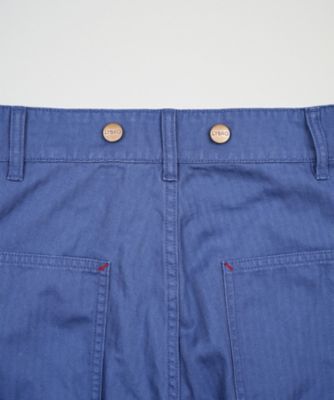 ヘリンボーンワークパンツ　／　ＰＴ０２ー０２ーＨＢ　ＷＯＲＫ　ＰＡＮＴ　８０５０１３５００００