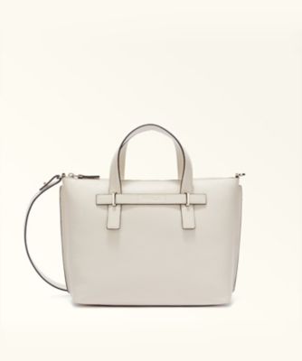 極美品 古き Furla ManフルラGIOVE X CASUALTOTEトートバッグ