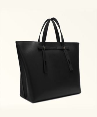 ＭＡＮ ＧＩＯＶＥ ＸＬ ＣＡＳＵＡＬ ＴＯＴＥ ＺＩＰＰＥＤ | FURLA (Men)/フルラ | 三越伊勢丹オンラインストア・通販【公式】