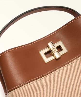 FURLA AMELIA MINI BUCKET BAG