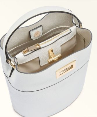 FURLA AMELIA MINI BUCKET BAG