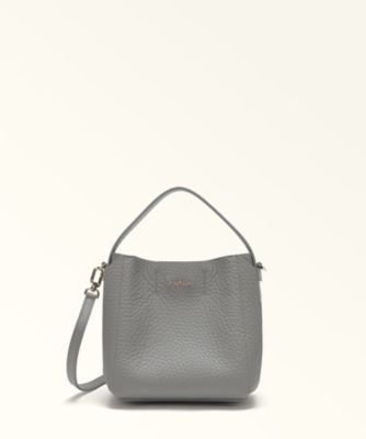 FURLA (Women)/フルラ ＣＡＰＲＩＣＣＩＯ　ＭＩＮＩ　ＴＯＰ　ＨＡＮＤＬＥ　ＢＵＩ１ＬＮ２ＱＵＢ０００