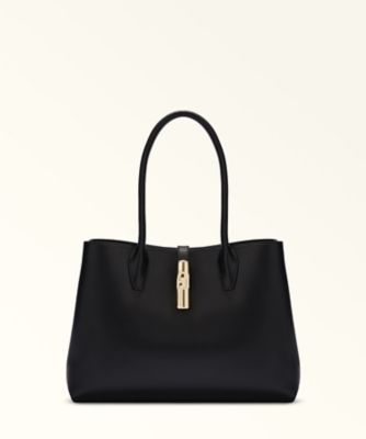 FURLA (Women)/フルラ ＧＯＣＣＩＡ　Ｍ　ＴＯＴＥ　ＢＡＳＥ　３３　ＷＢ０１９７８ＡＲＥ０００