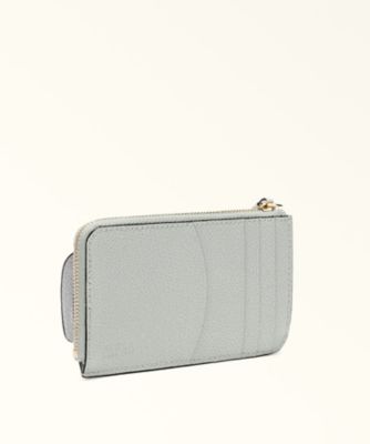 FURLA CAMELIA M CARD CASE W／FLAP