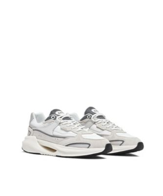 シューズ　ＶＥＬＡ　ＭＯＮＯ　ＷＨＩＴＥ　ＶＬーＭＮーＷＨ