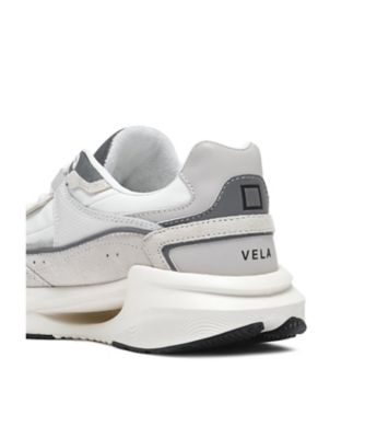 シューズ　ＶＥＬＡ　ＭＯＮＯ　ＷＨＩＴＥ　ＶＬーＭＮーＷＨ