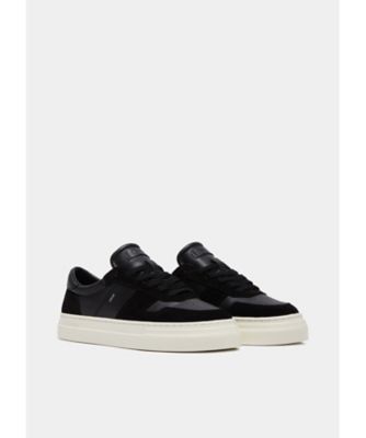 シューズ　ＳＴＵＤＩＯ　ＣＡＬＦ　ＢＬＡＣＫ　ＳＤーＣＡーＢＫ