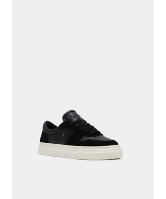 シューズ　ＳＴＵＤＩＯ　ＣＡＬＦ　ＢＬＡＣＫ　ＳＤーＣＡーＢＫ