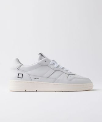 スニーカー COURT 2．0 BASIC WHITE C2ー