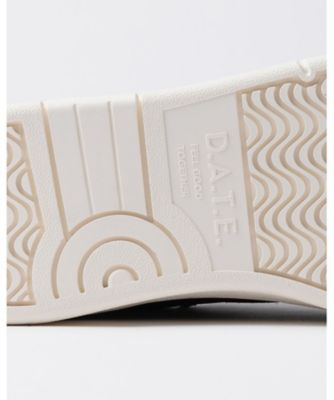 スニーカー COURT 2．0 BASIC WHITE C2ー