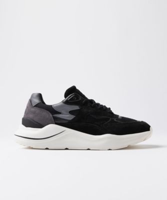 メデタイ スニーカー FUGA MESH BLACK FGーMEーBK
