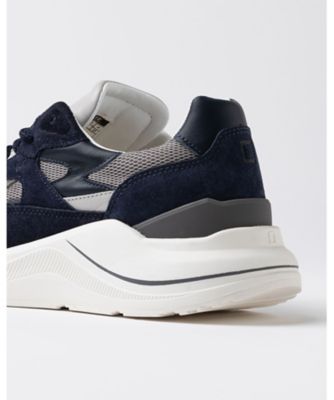 スニーカー FG MESH GRAY FGーMEーGY | D.A.T.E.