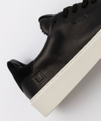 スニーカー LEVANTE SOFT BLACK LVーSFーBK 
