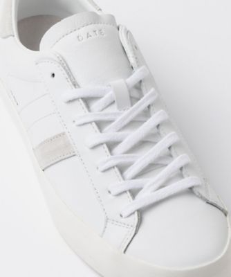 スニーカー HILL LOW CALF WHITE HLーCAーWHー