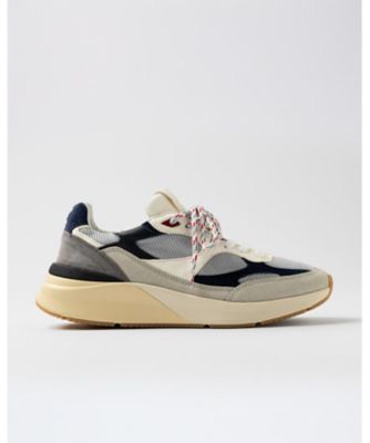 ＜D.A.T.E.＞スニーカー　ＦＧ　２０　ＣＯＬＯＲＥＤ　ＬＩＧＨＴ　ＧＲＥＹ　Ｆ２ーＣＯーＬＧ