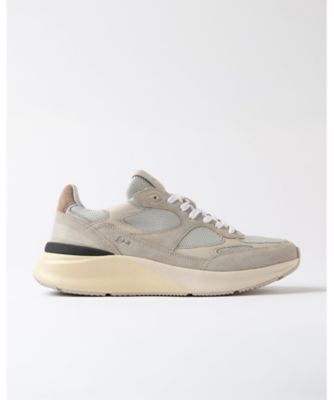 ＜D.A.T.E.＞スニーカー　ＦＧ　２０　ＭＥＳＨ　ＩＶＯＲＹ　Ｆ２ーＭＥーＩＶＪ